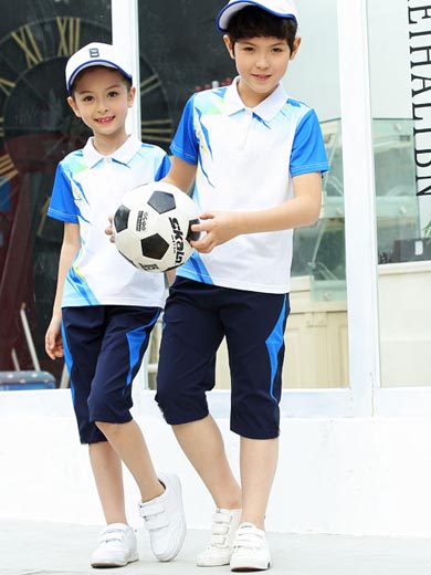 幼兒園園服班服中小學生班服校服運動服運動套裝